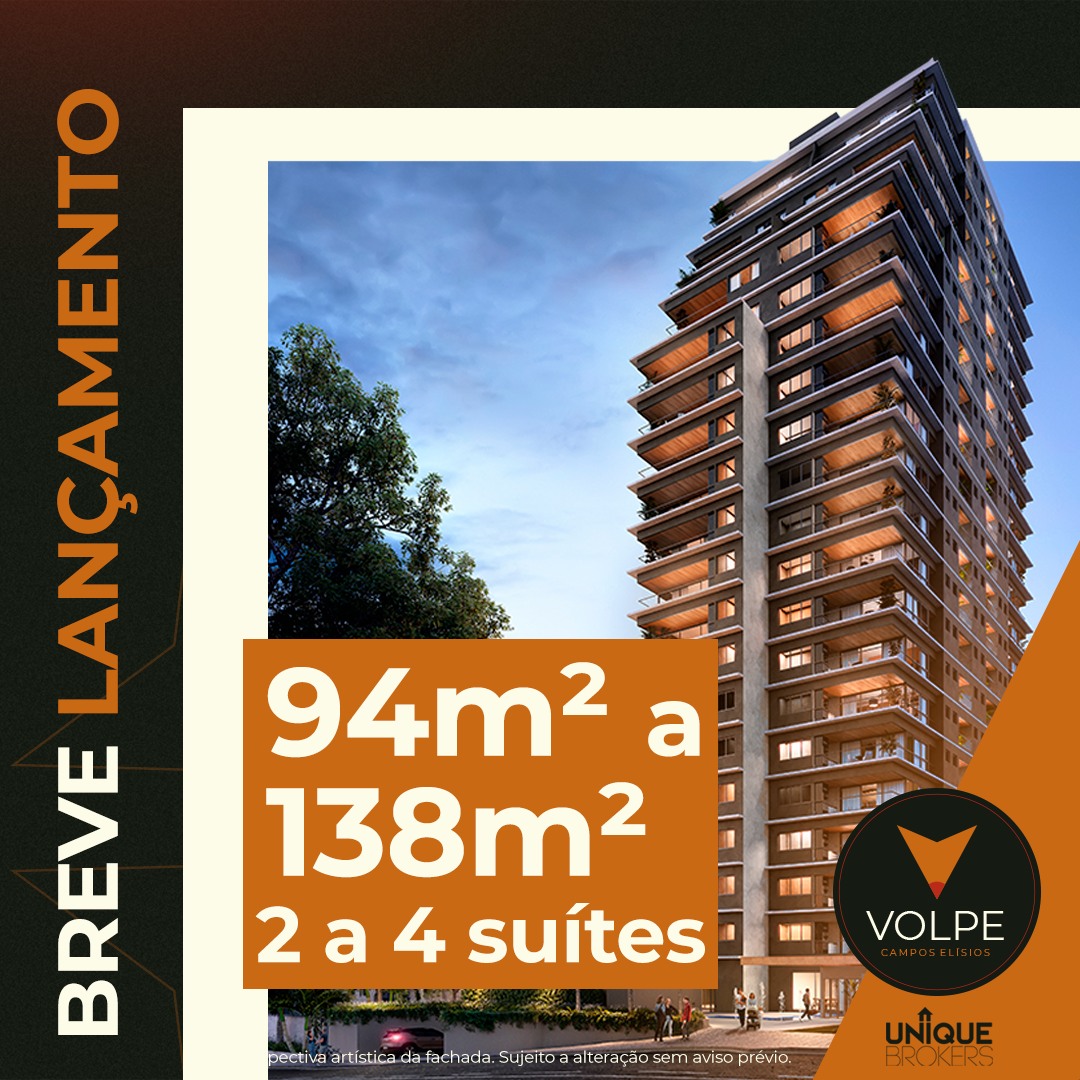 Volpe Campos Elísios Jundiaí