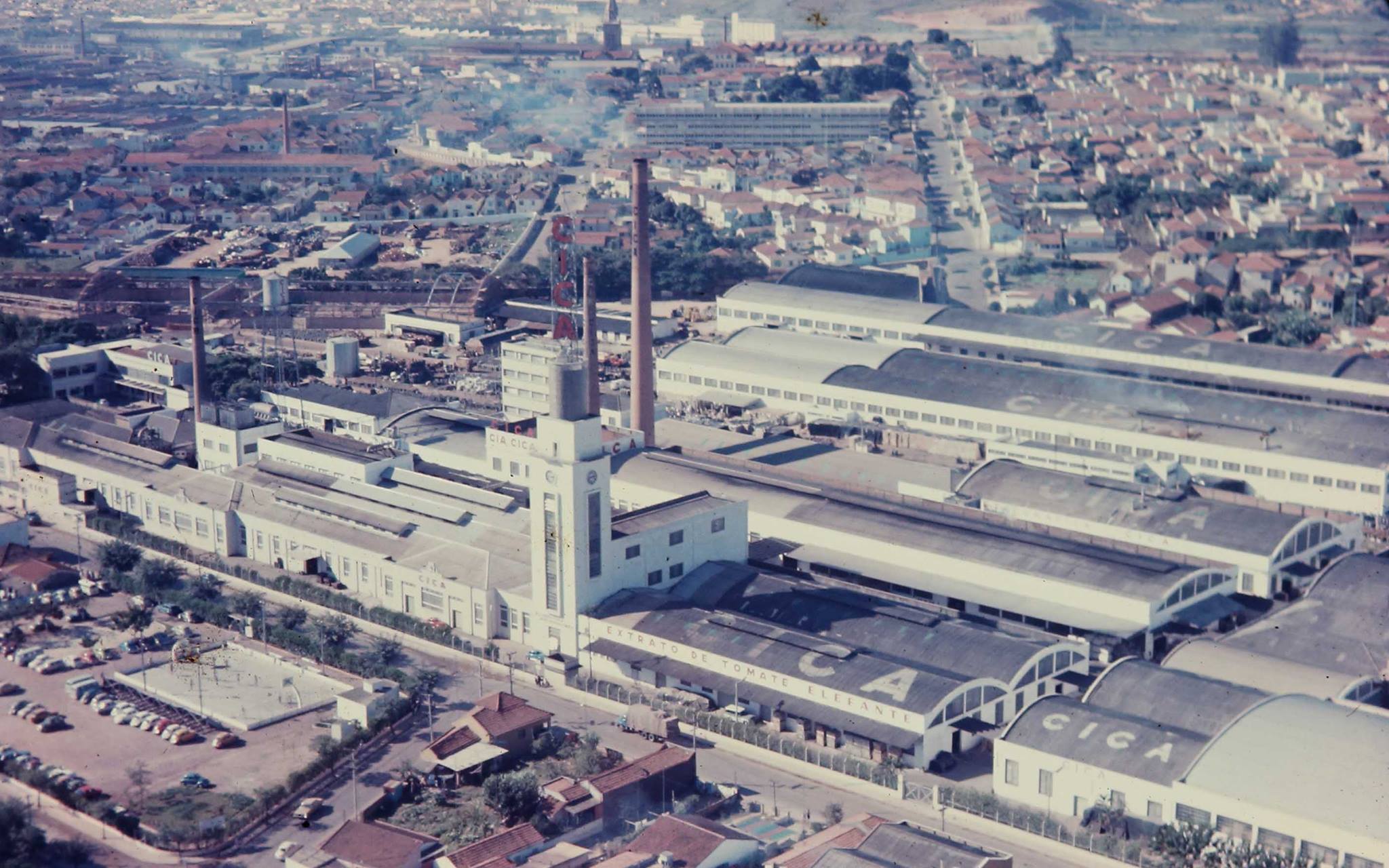 CICA Uma Das Mais Importantes Indústrias de Jundiaí - Conheça a Sua História