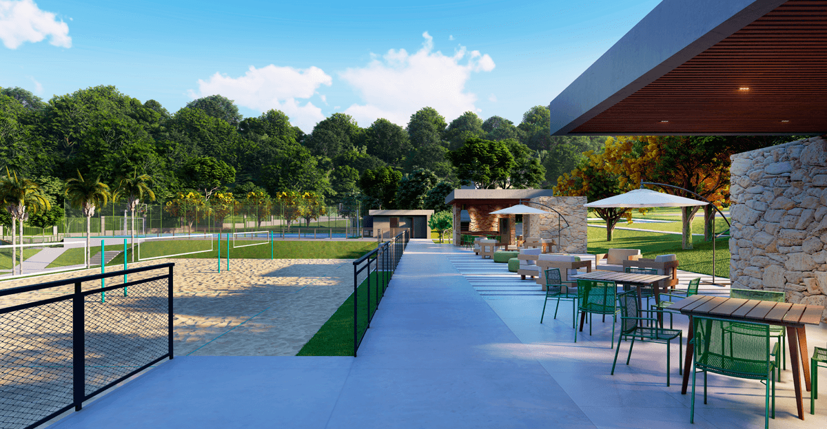 Tamboré também Está Chegando em Jundiaí