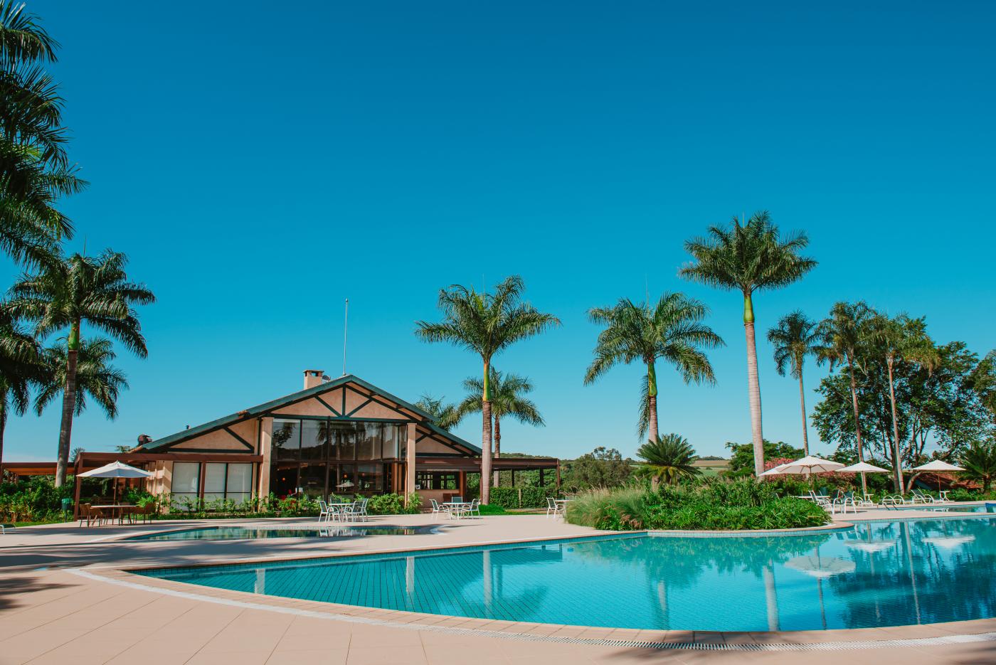 Quinta da Baroneza em Bragança Paulista no Interior de SP