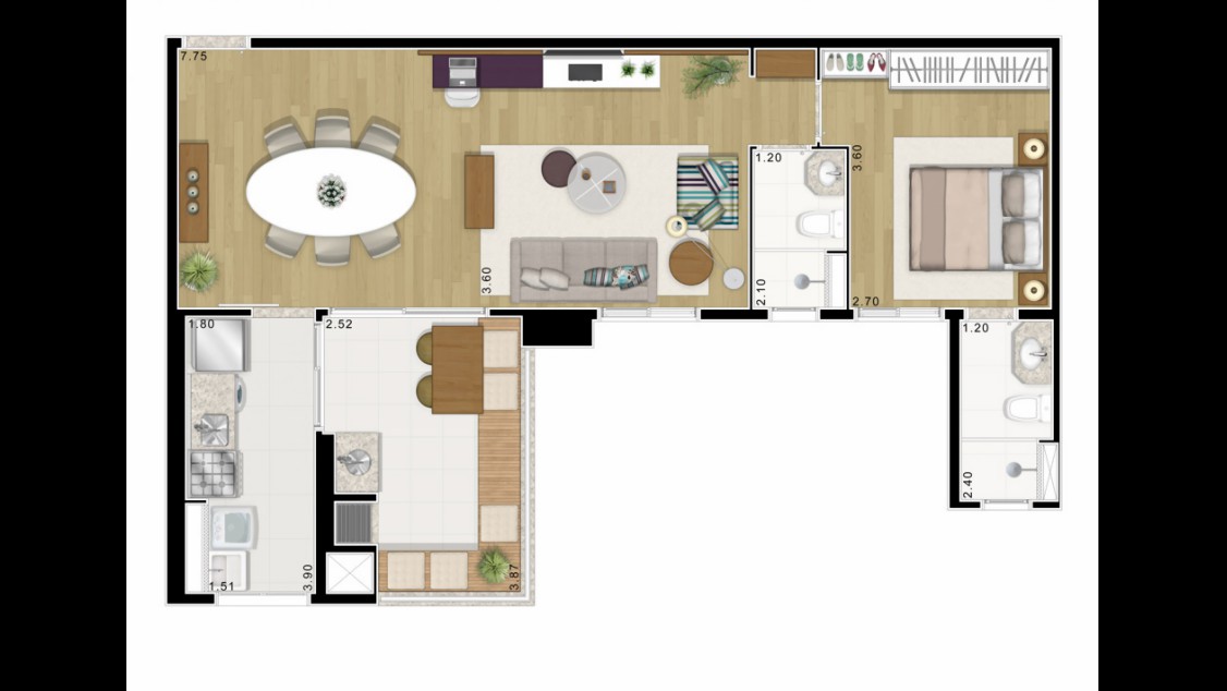 Naturale Sport Acqua Life Jundiaí