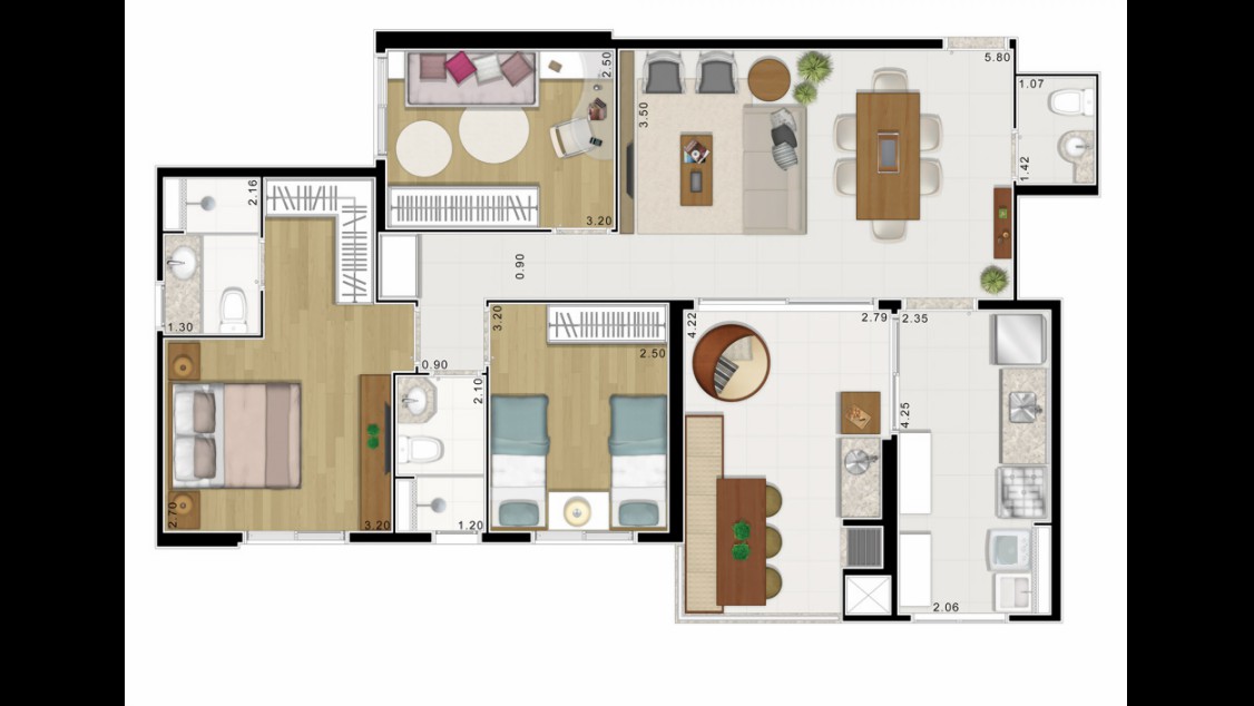 Naturale Sport Acqua Life Jundiaí