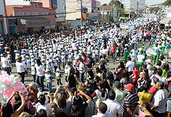 Desfile do 7 de Setembro atrai mais de 8 mil pessoas em Itupeva