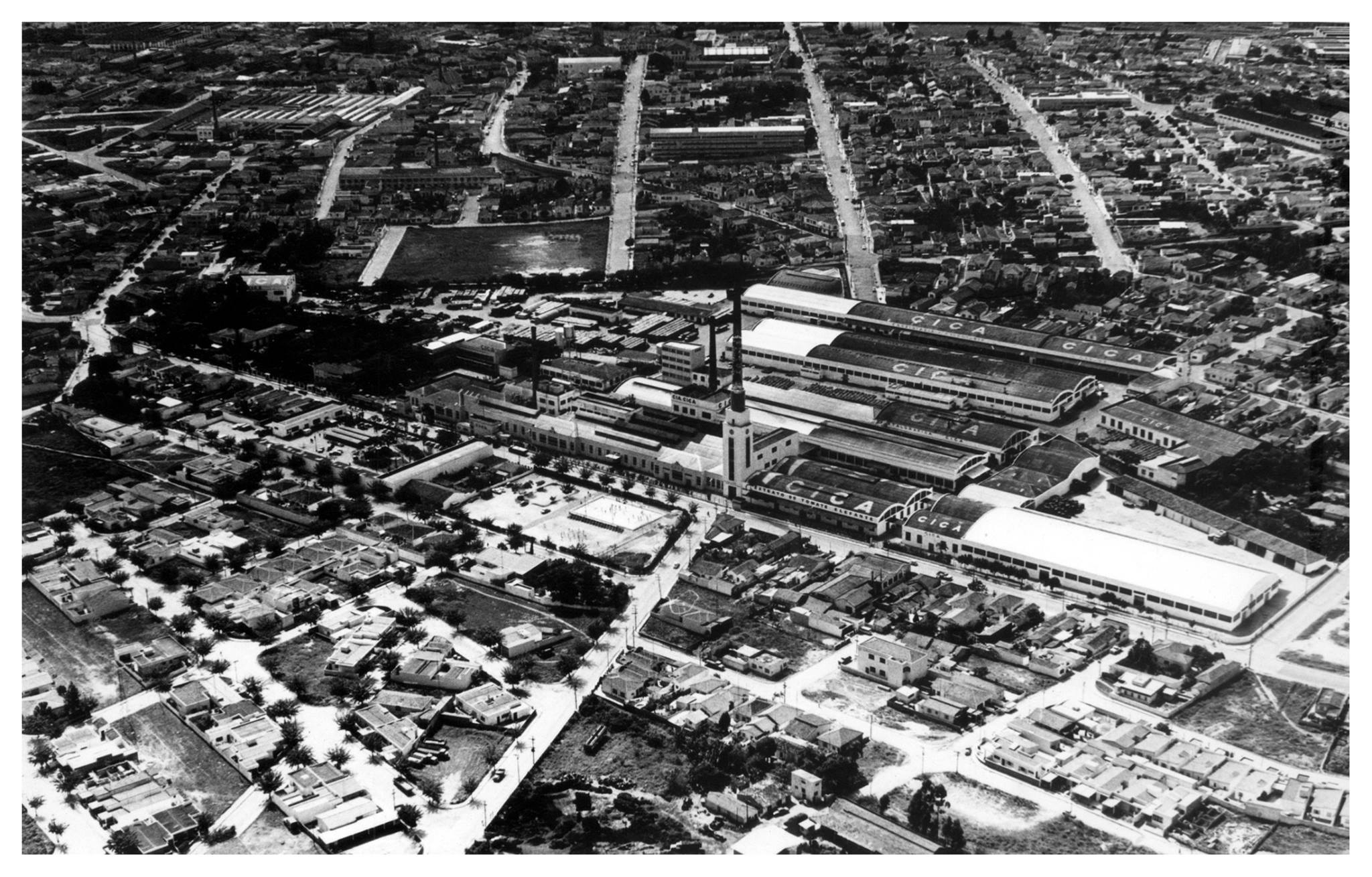 CICA Uma Das Mais Importantes Indústrias de Jundiaí - Conheça a Sua História