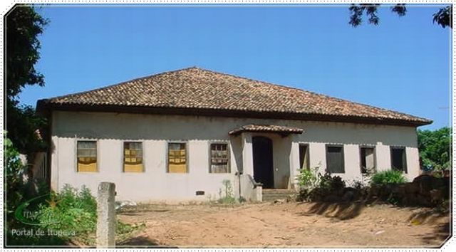 Casarão Nossa Senhora do Monte Serrat, preservar é preciso