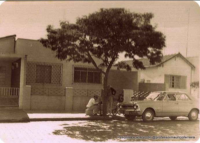 Vianelo o Bairro que era a Fazenda Carneiro