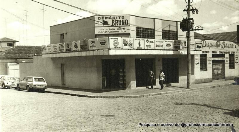Vianelo o Bairro que era a Fazenda Carneiro
