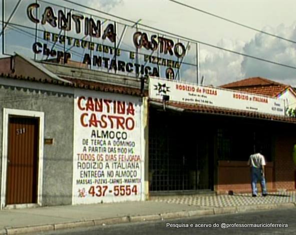 Vianelo o Bairro que era a Fazenda Carneiro
