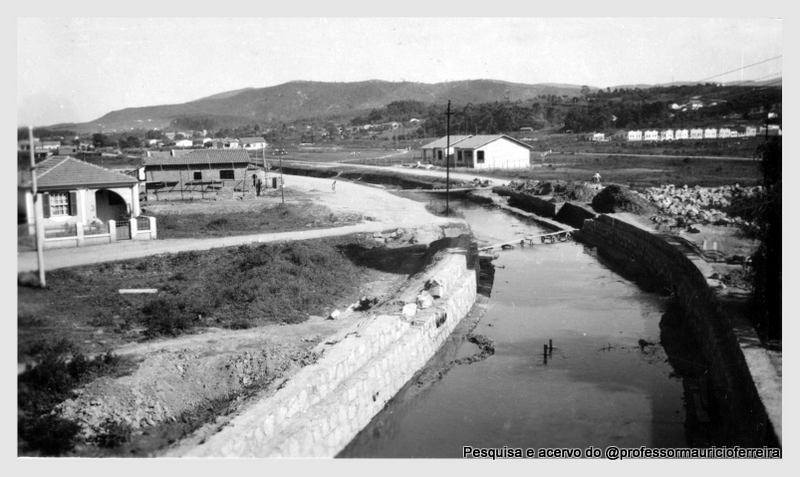 Vianelo o Bairro que era a Fazenda Carneiro