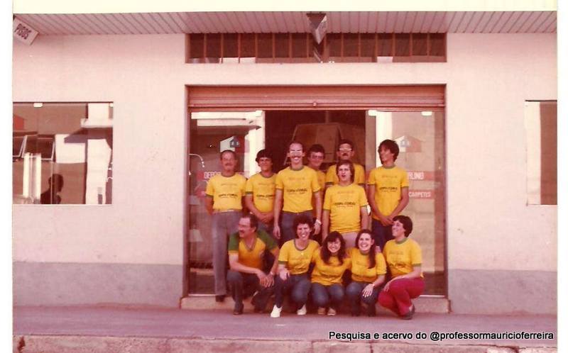 Vianelo o Bairro que era a Fazenda Carneiro