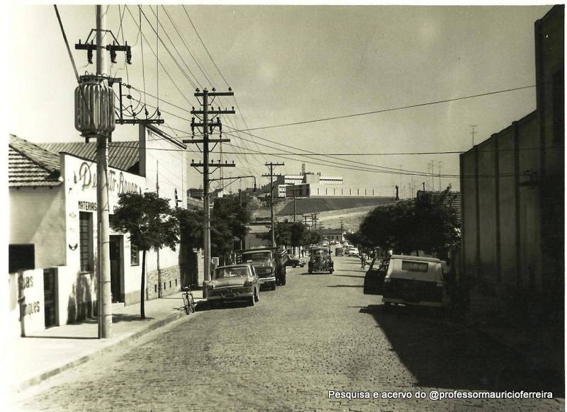 Vianelo o Bairro que era a Fazenda Carneiro