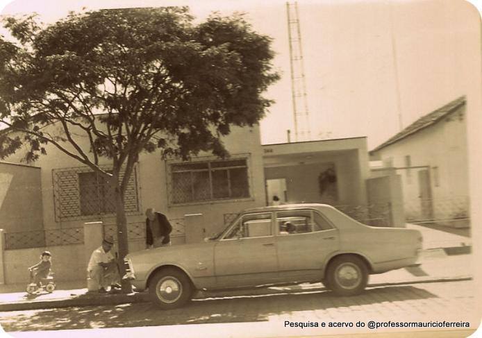 Vianelo o Bairro que era a Fazenda Carneiro