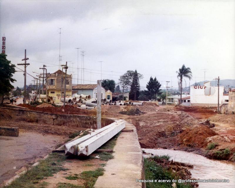 Vianelo o Bairro que era a Fazenda Carneiro