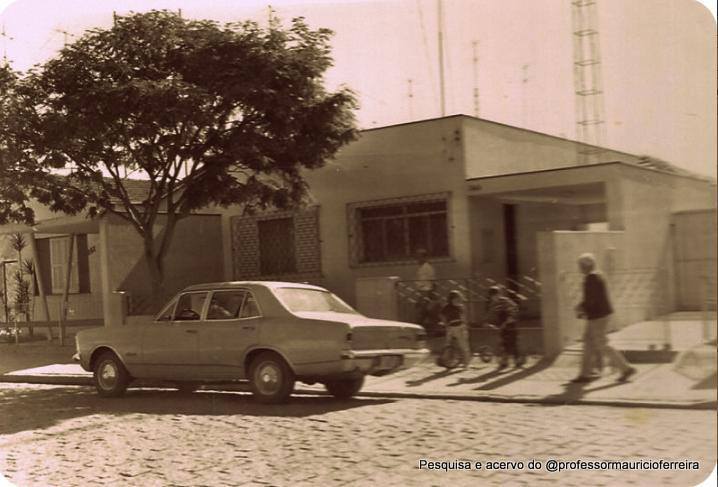 Vianelo o Bairro que era a Fazenda Carneiro