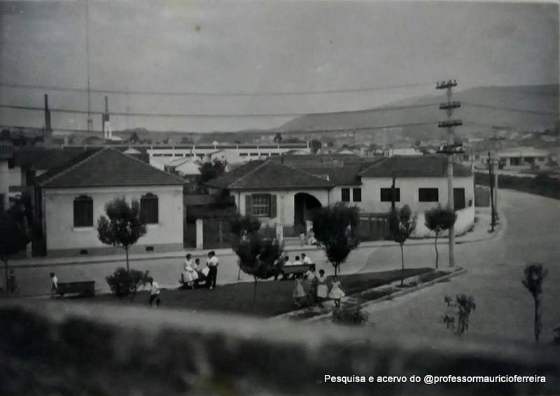 Vianelo o Bairro que era a Fazenda Carneiro