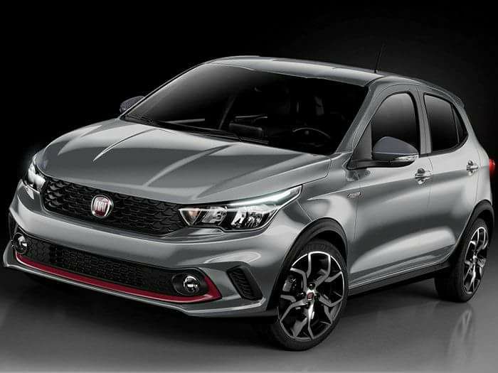 Fiat Argo chegou para abalar a concorrência 