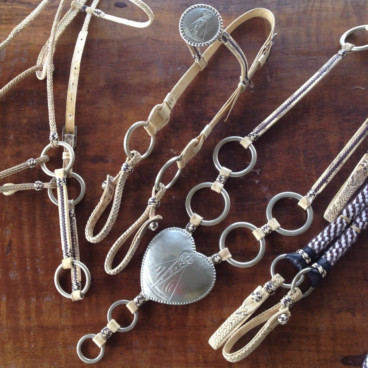 Valdão Falco - Traias de Alpaca em Itupeva