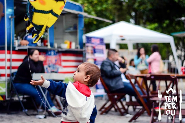 TEMPEROU FEST ITUPEVA - ARRAIÁ DO PARQUE