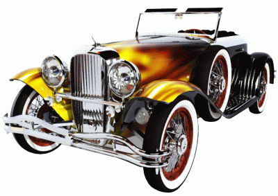 Itupeva realiza 8º Encontro de Carros Antigos