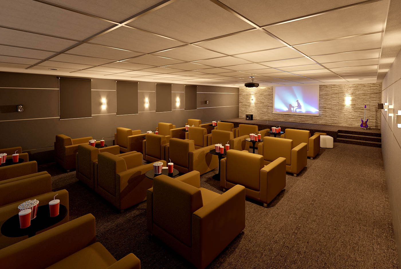 Vida Real Itupeva - Interior de SP