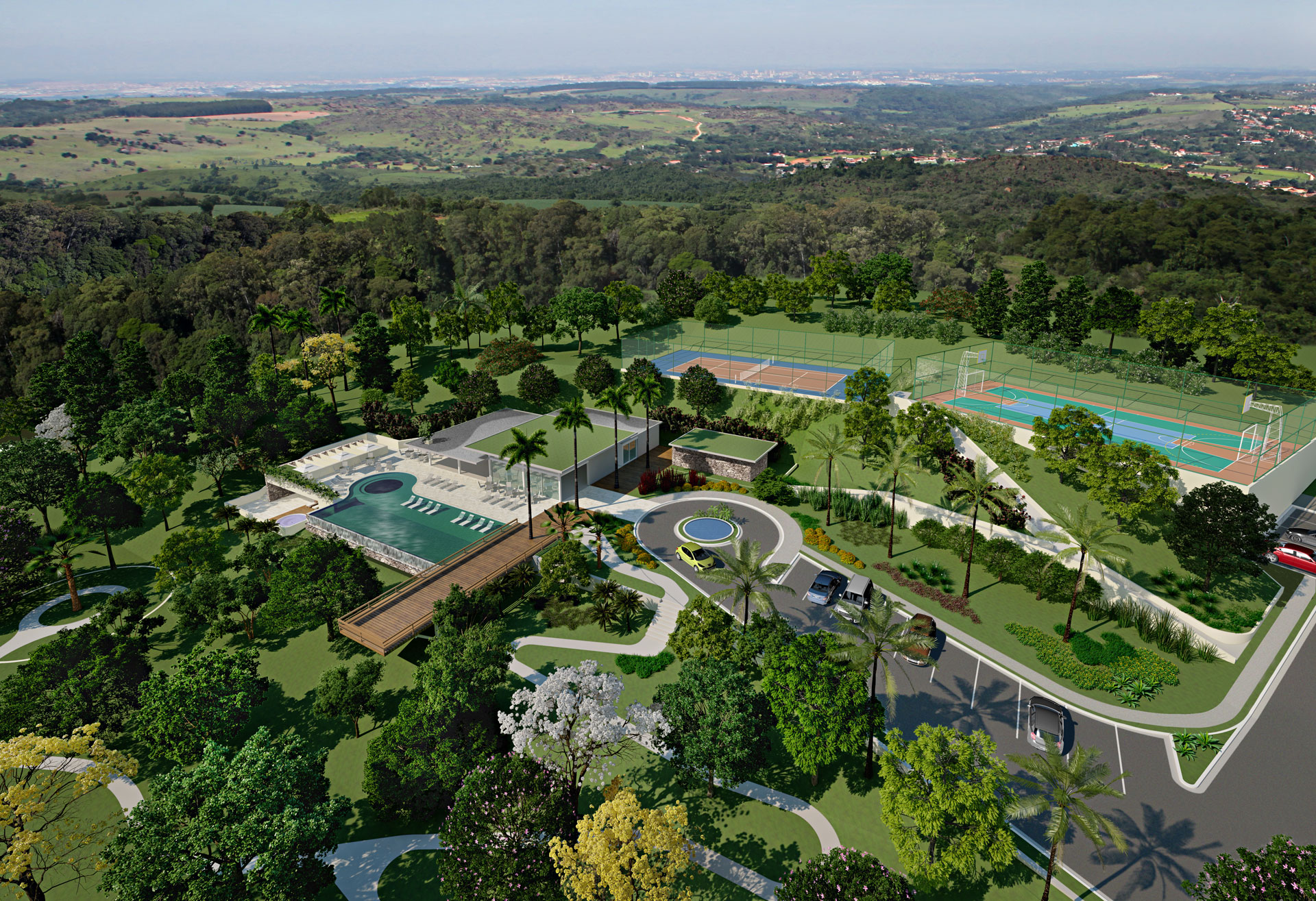 Vida Real Itupeva - Interior de SP