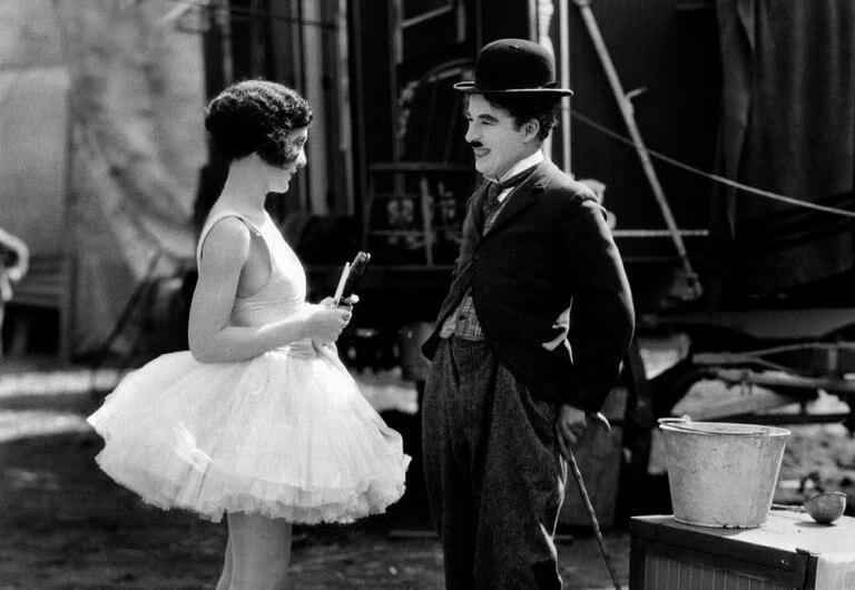 Quando me Amei de Verdade - Poema Charles Chaplin