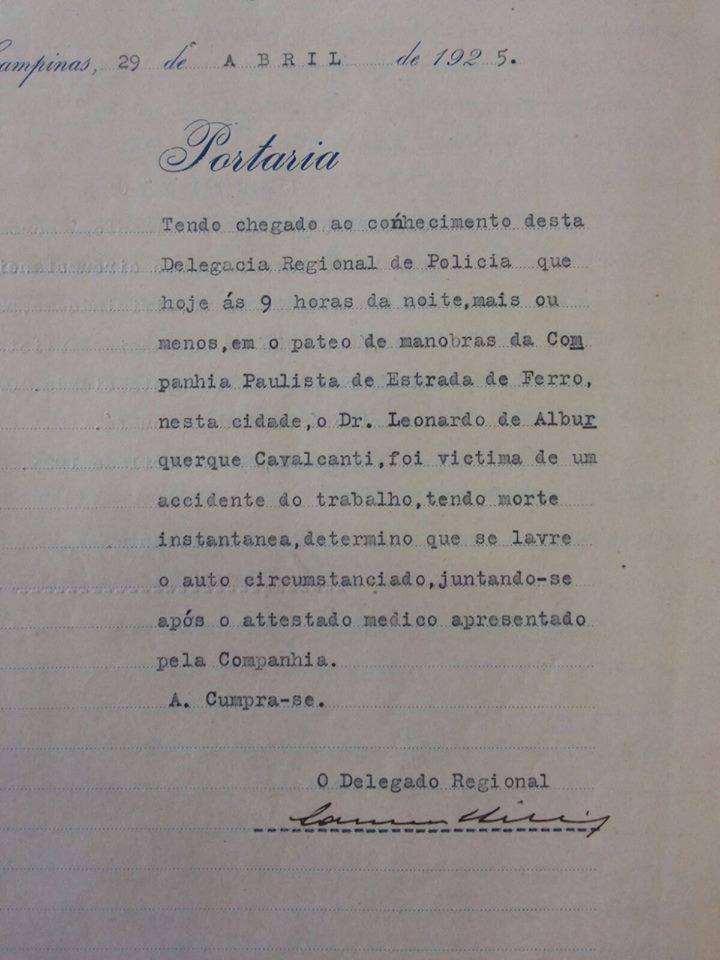 O Famoso Túmulo em Jundiaí