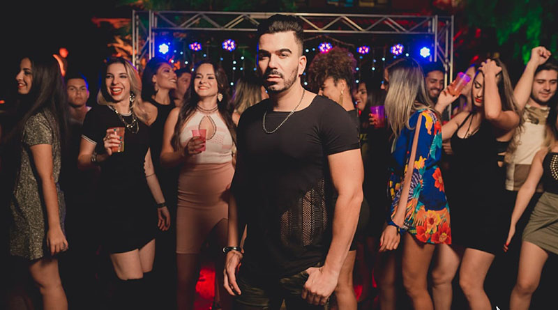 Cantor Jundiaiense é reconhecido no Kondzilla 