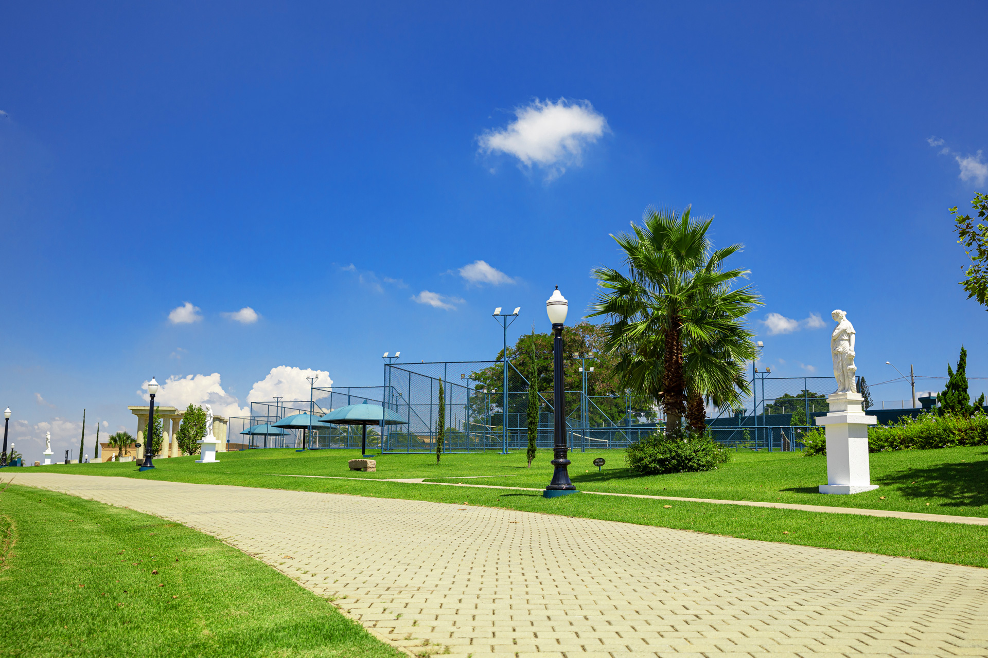 Condomínio Porto São Pedro em Porto Feliz no Interior de SP