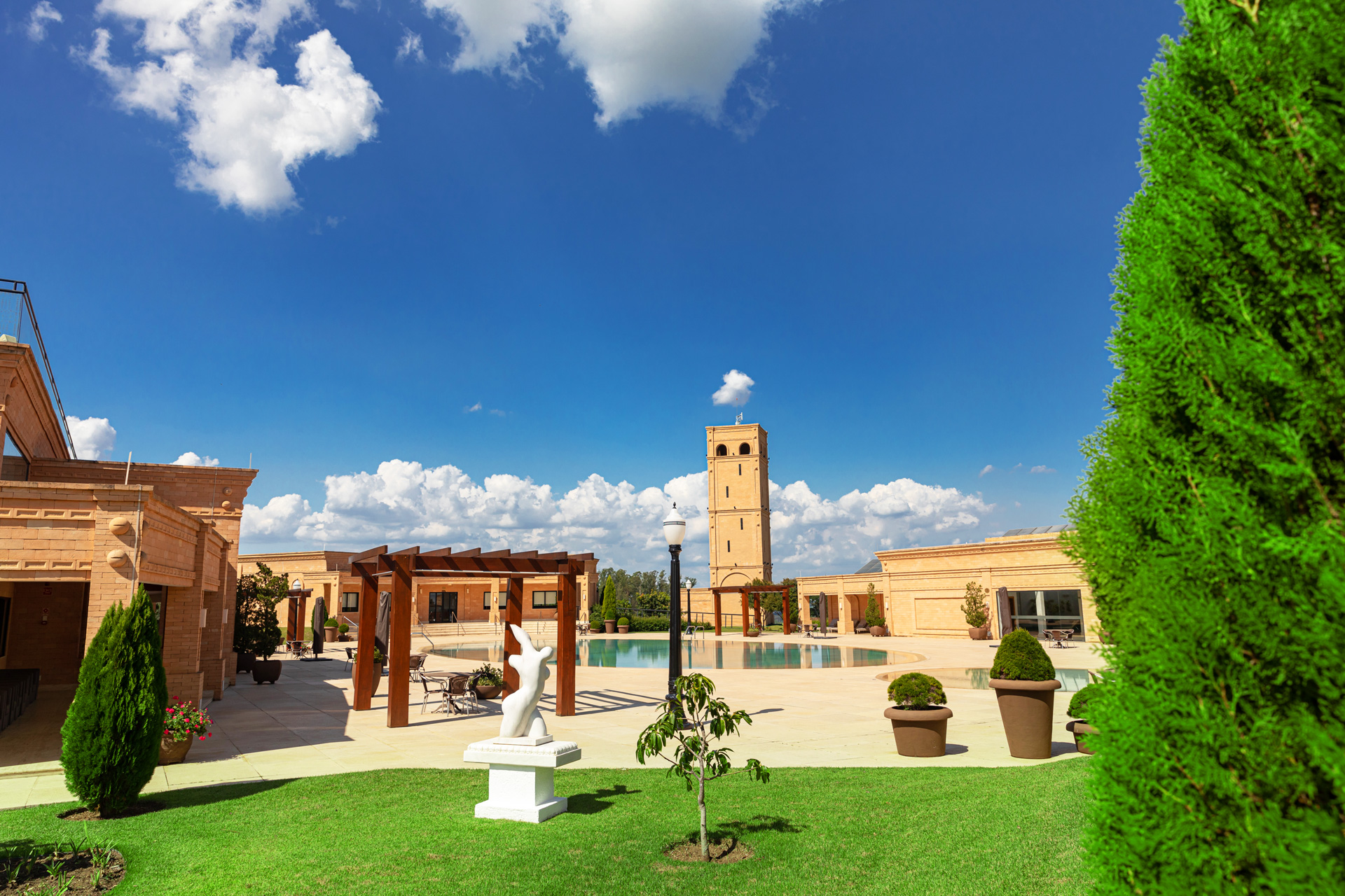 Condomínio Porto São Pedro em Porto Feliz no Interior de SP