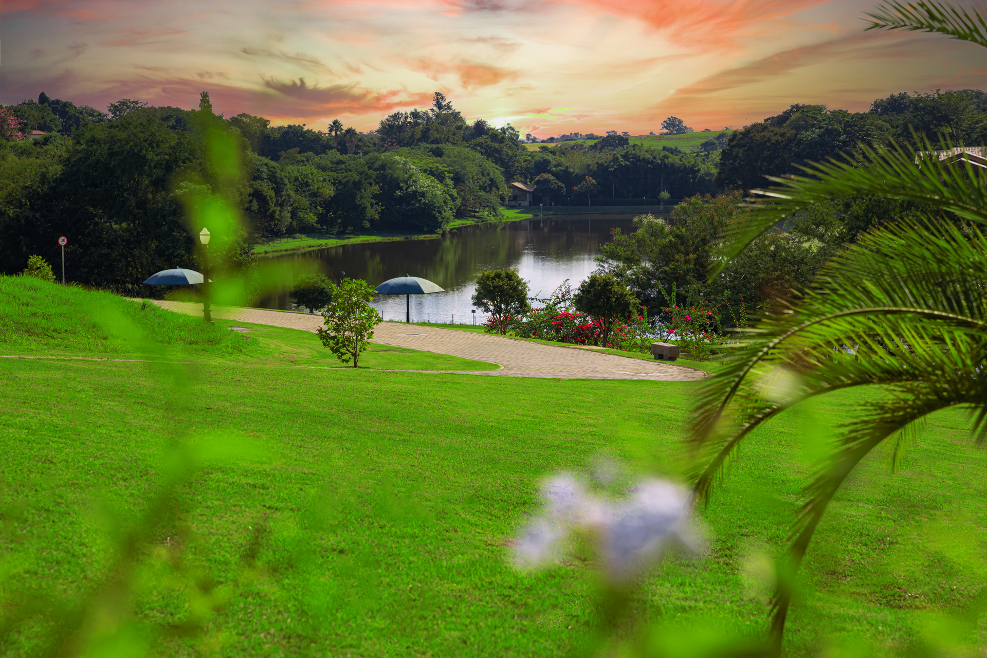 Condomínio Porto São Pedro em Porto Feliz no Interior de SP