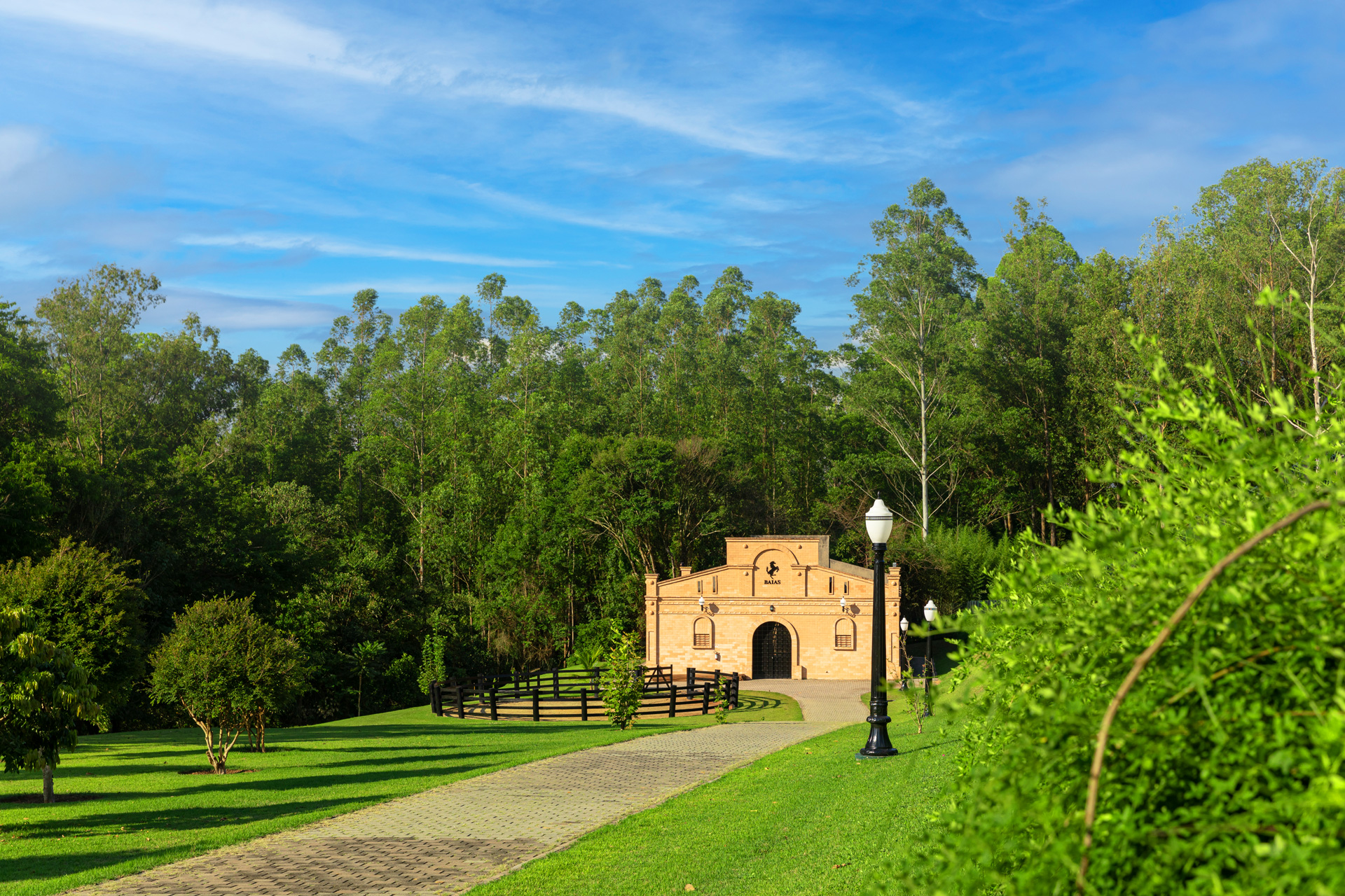Condomínio Porto São Pedro em Porto Feliz no Interior de SP