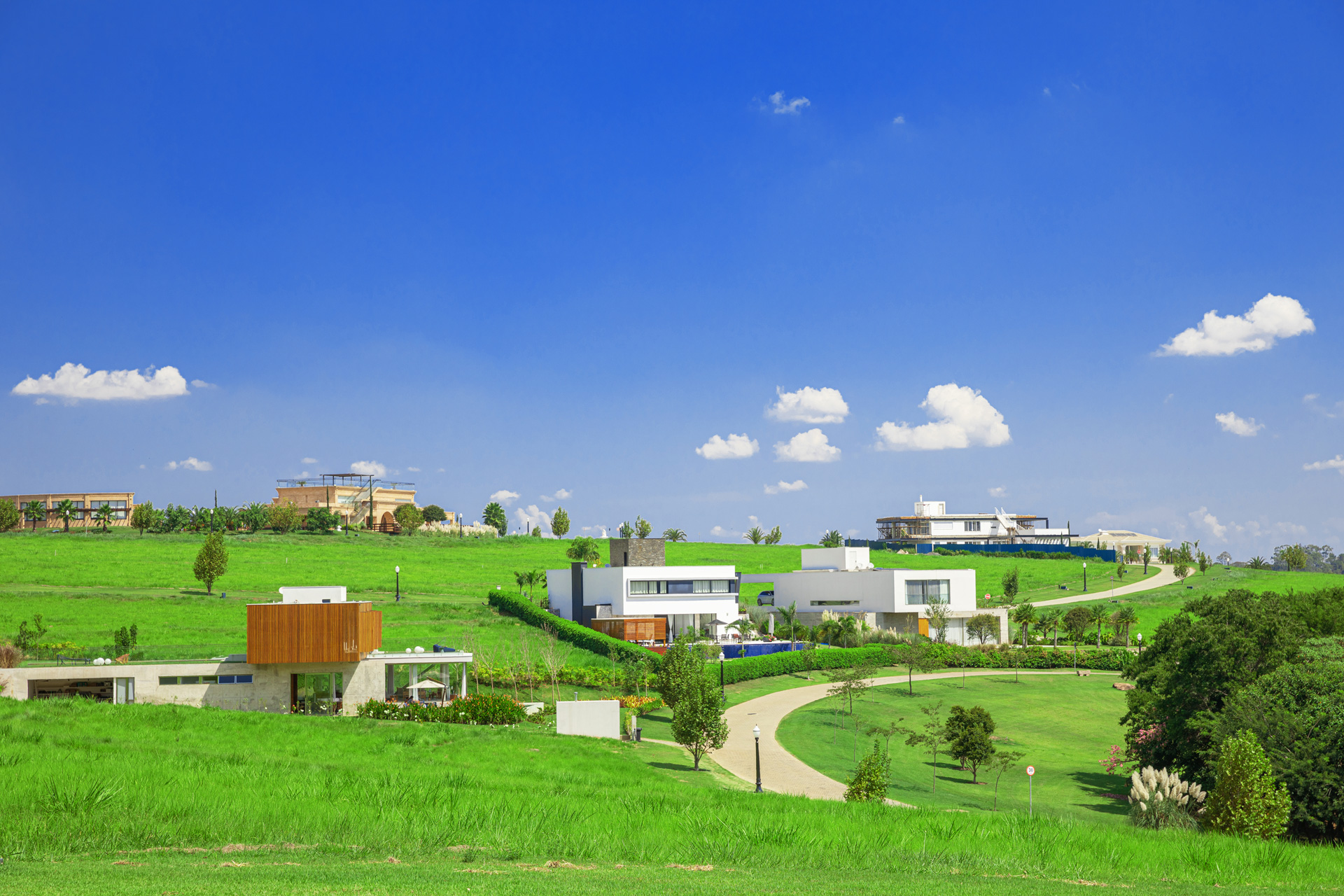 Condomínio Porto São Pedro em Porto Feliz no Interior de SP