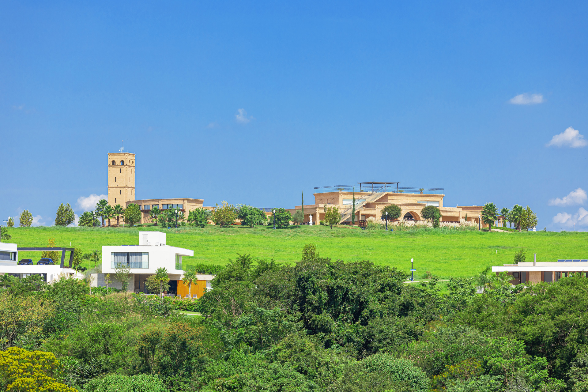 Condomínio Porto São Pedro em Porto Feliz no Interior de SP