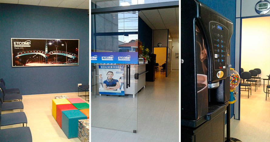 Etcomp Itupeva, 25 anos de história