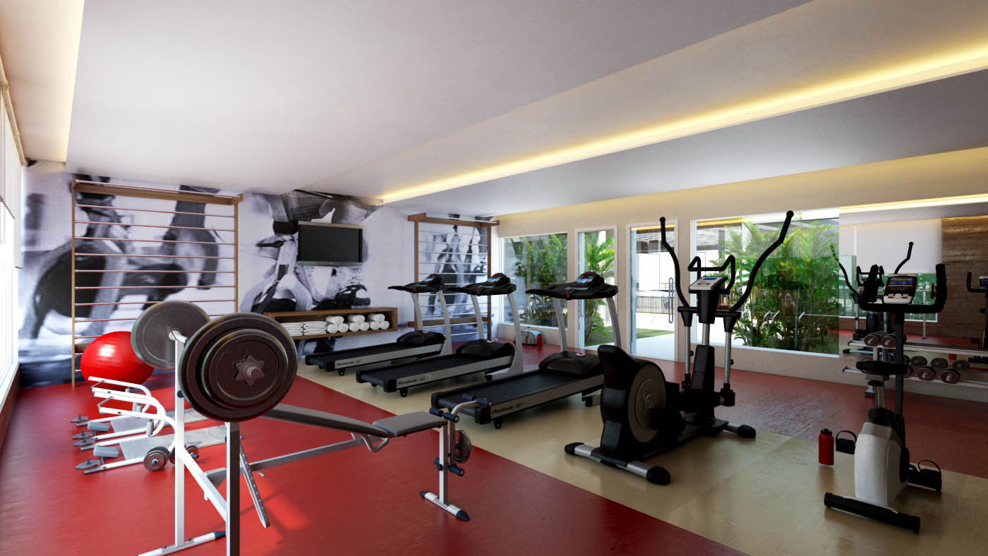 Vida Real Itupeva - Interior de SP