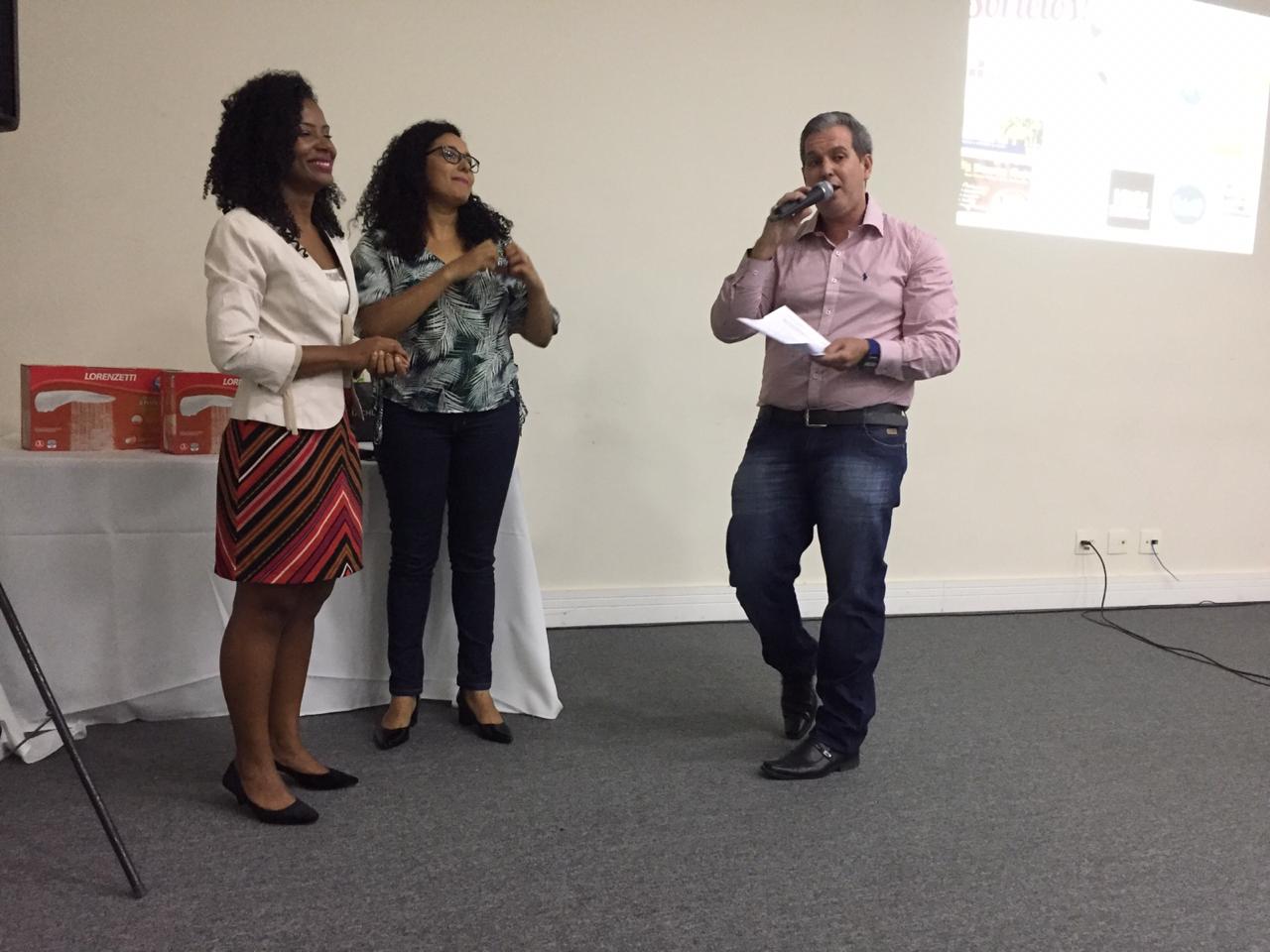 Palestra Solidária Meu Feliz 2019