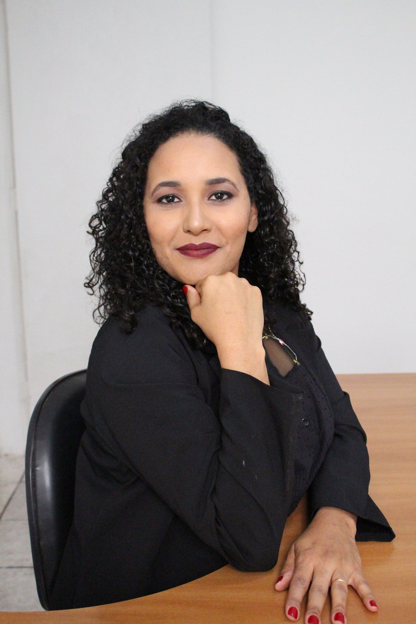 Coach Gislaine Bispo realiza palestra sobre bullying em escola Municipal de Itupeva