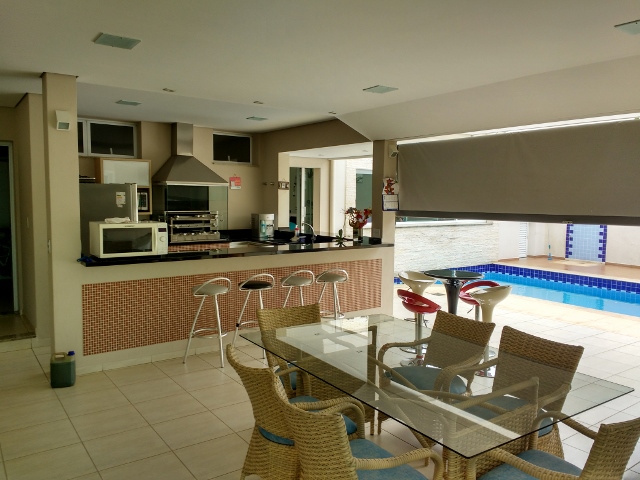 Casa em condomínio fechado Terras de São Carlos em Jundiaí 3250