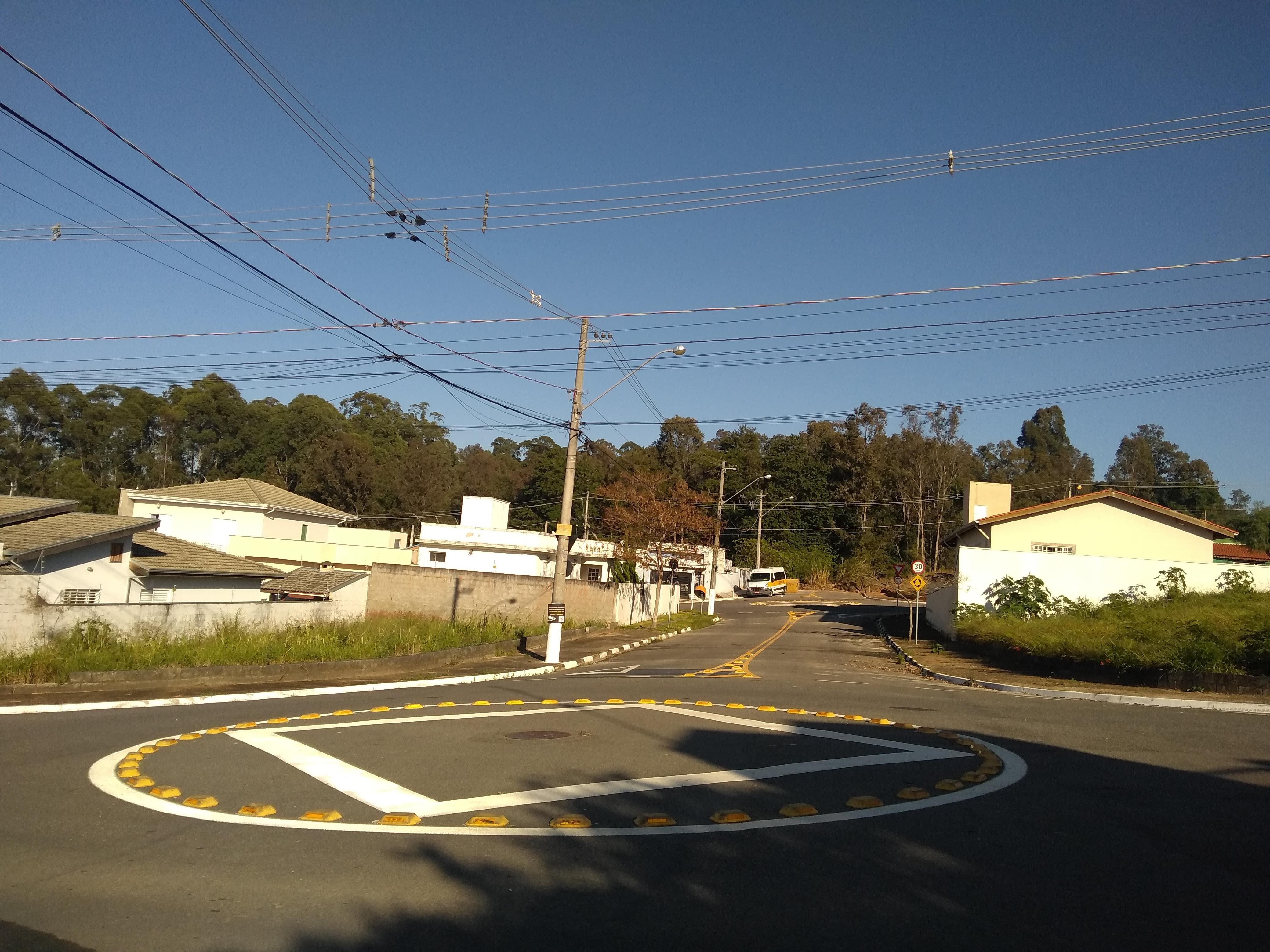 Bairro Parque Santa Isabel