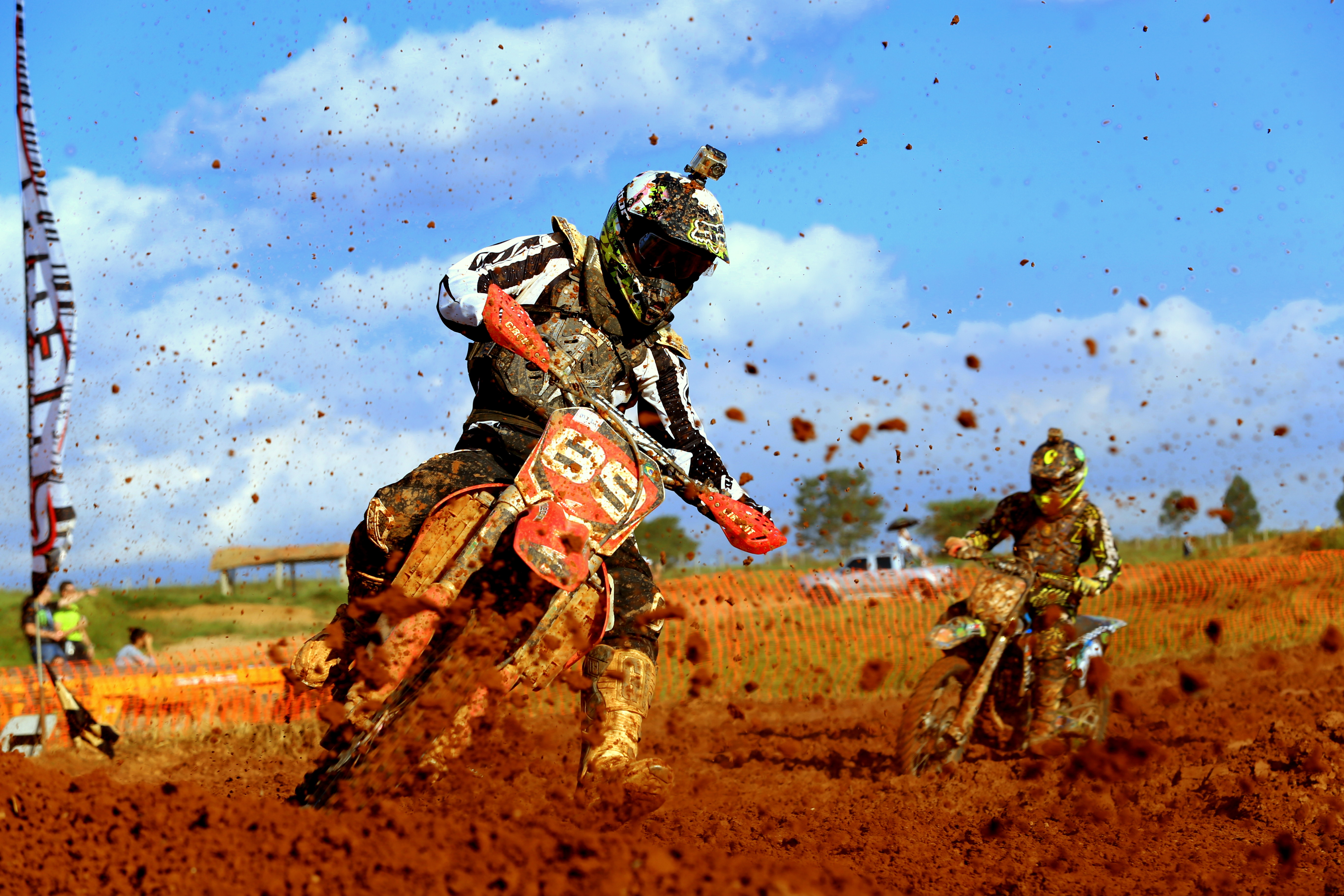 Dia de Motocross No Kalango Cego