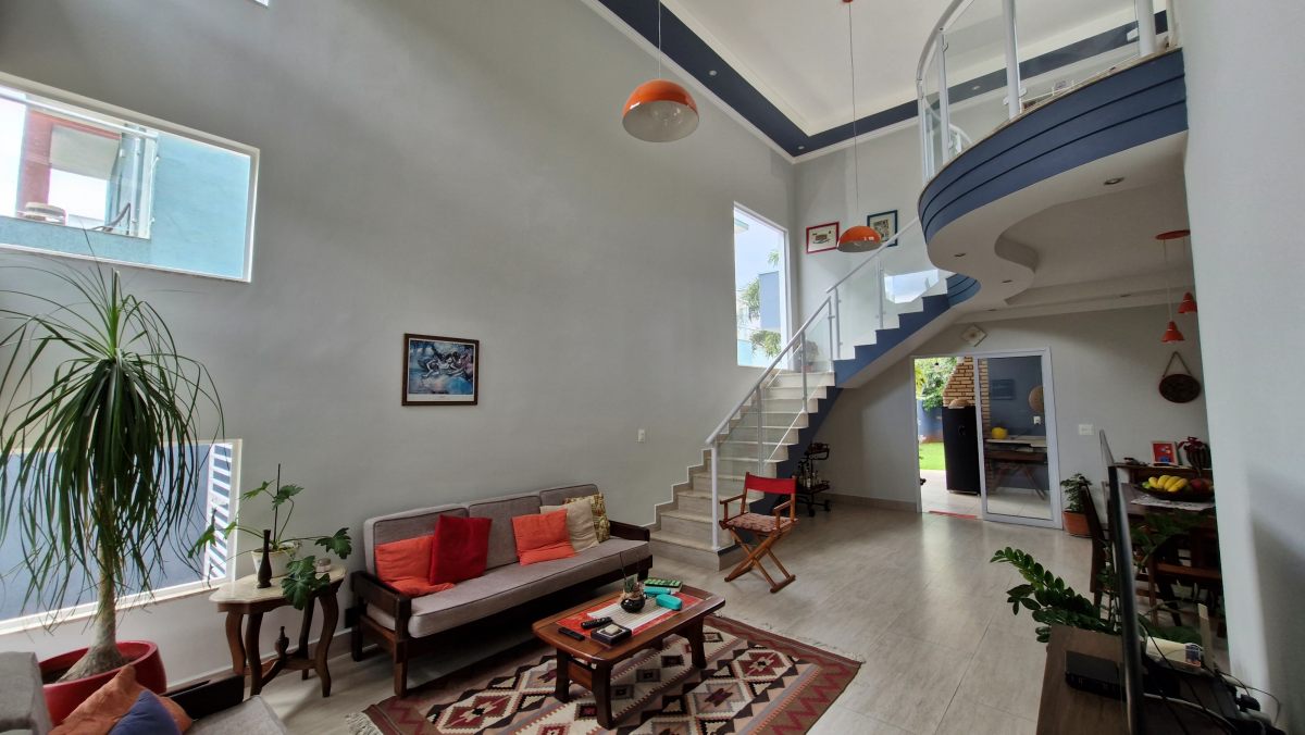 Casa à Venda no Ibiaram 1 em Itupeva - SP