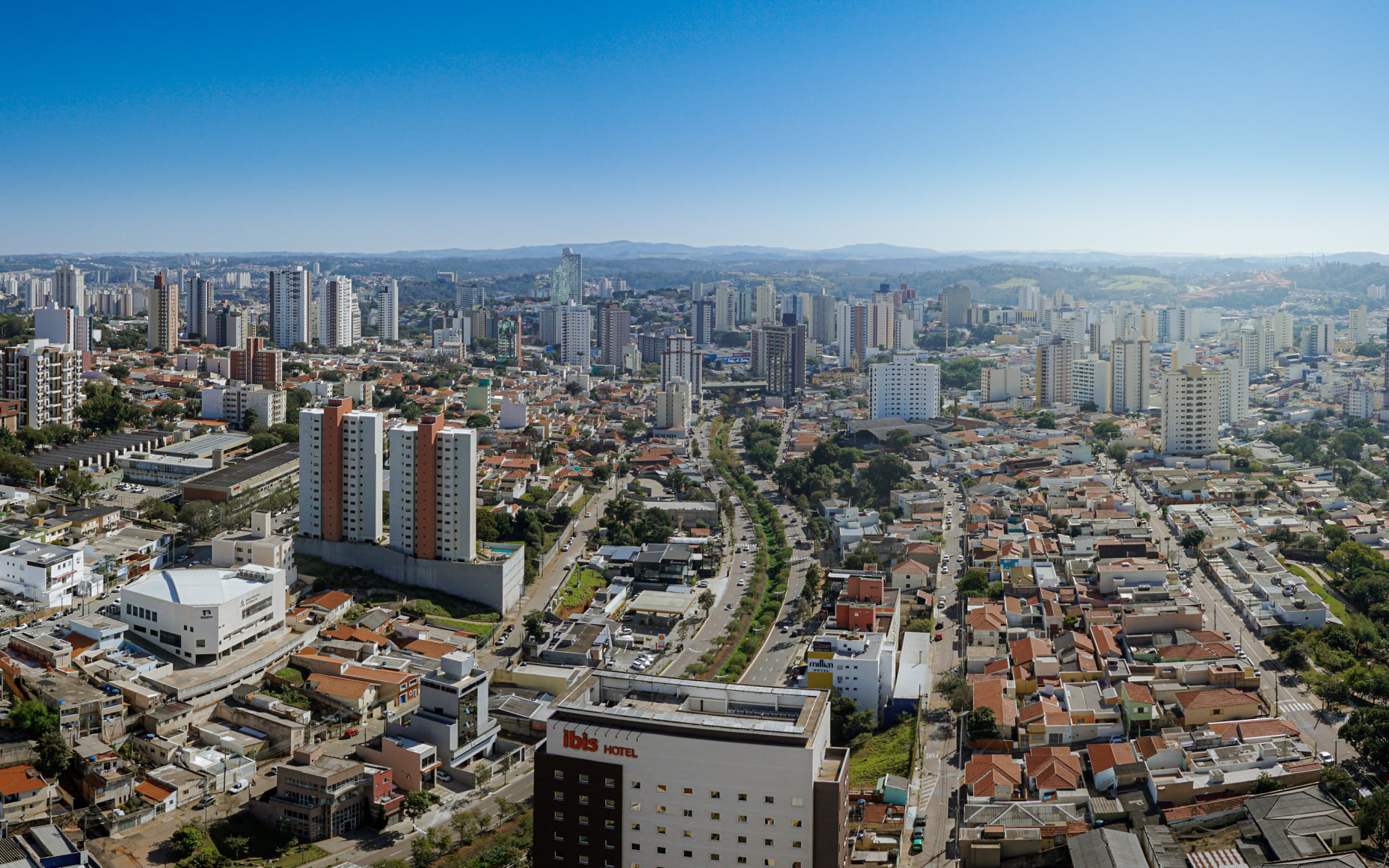 Descubra os Principais Bairros em Jundiaí