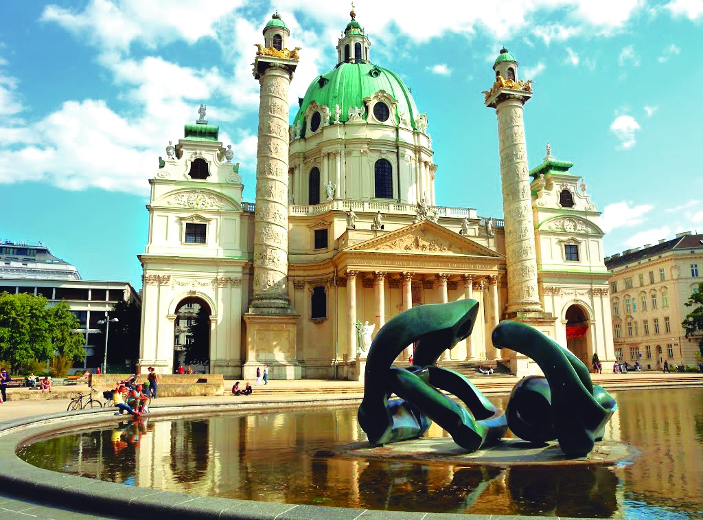 Faça um passeio por Viena e descubra a importância dos gays para capital austríaca