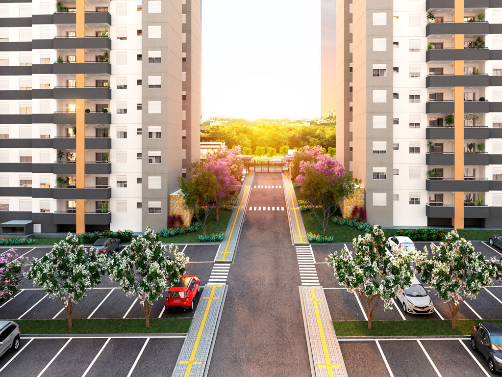 Life Residencial Jundiaí Onde Morar em Jundiaí