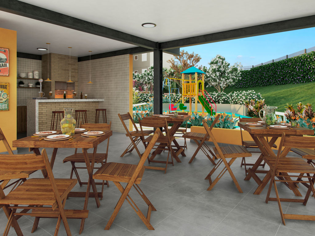 Life Residencial Jundiaí