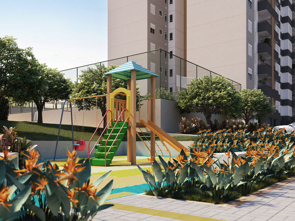 Life Residencial Jundiaí