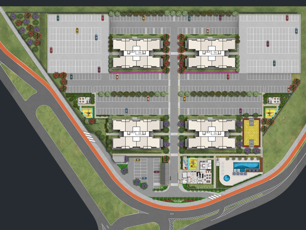 Life Residencial Jundiaí