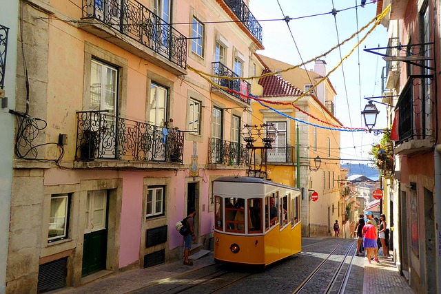 Que tal viajar para Portugal?