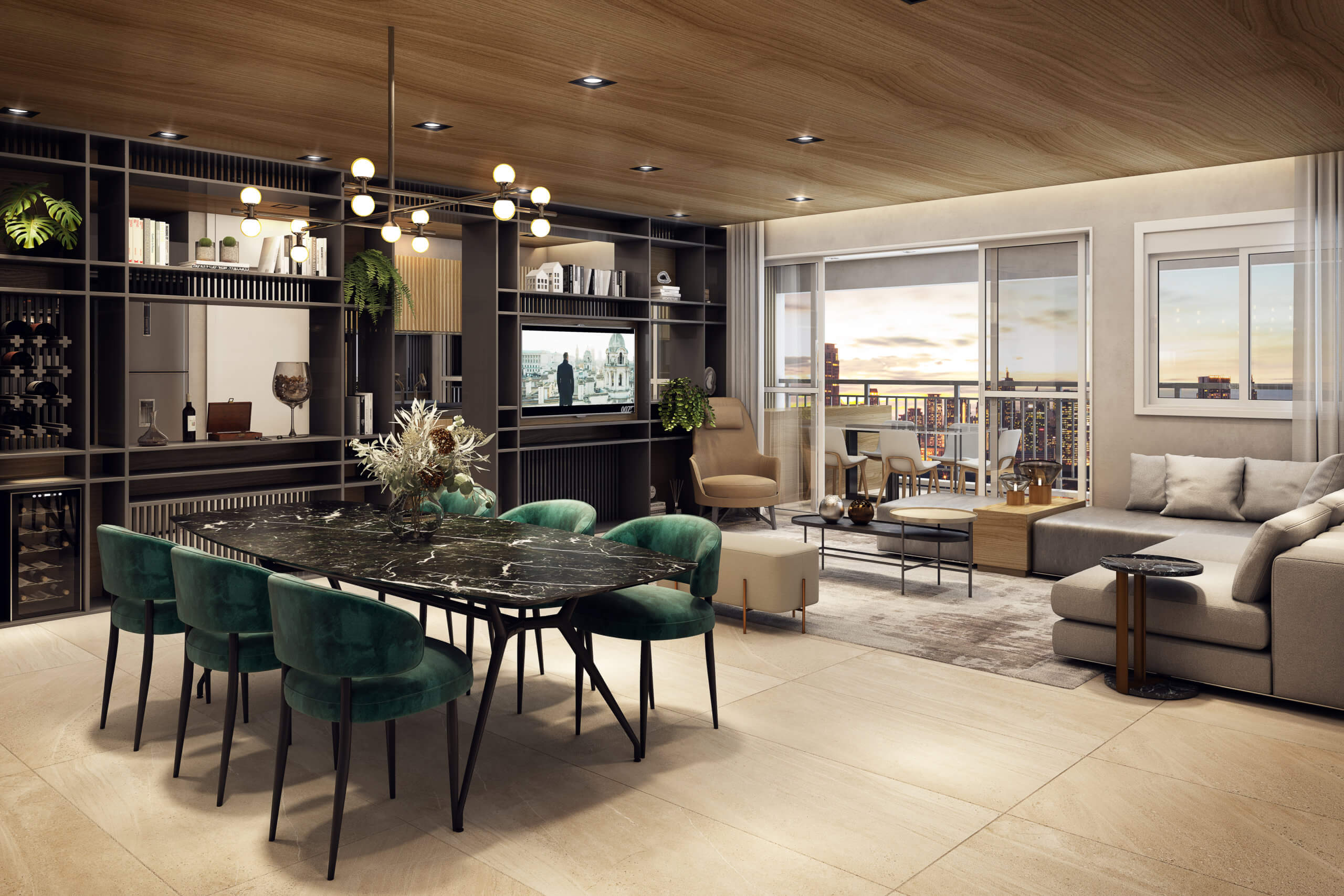 Reserva Alta Vista Jundiaí Sinônimo de Luxo e Requinte